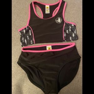 Girl’s Body Glove Swimsuit size 10